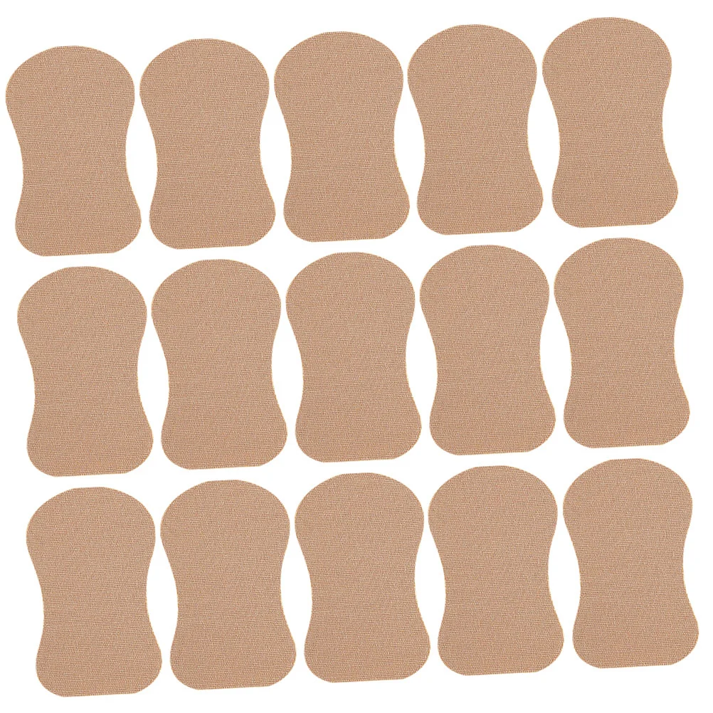 

20 Pcs Sweat Pad Underarm Armpit Cushion Armpits Female Sticker Undershirt Women Absorb Summer Supplies