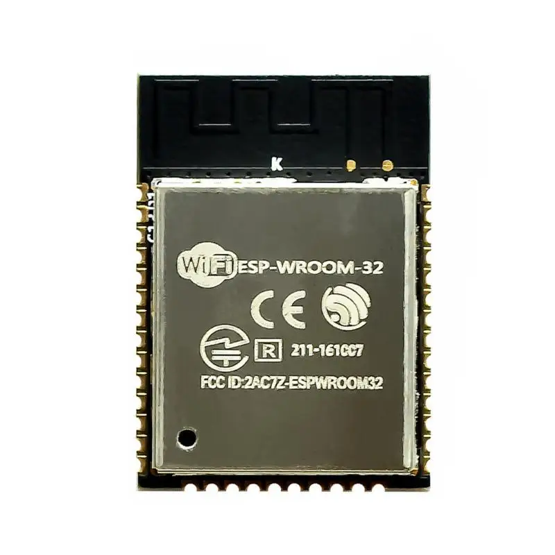 ESP32-WROOM-32 ESP32 W Room ESP-32 4MB Dual Core WiFi Wireless BLE MCU Module с 32 mbits PSRAM IPEX/ESP32-WROOM-32 |