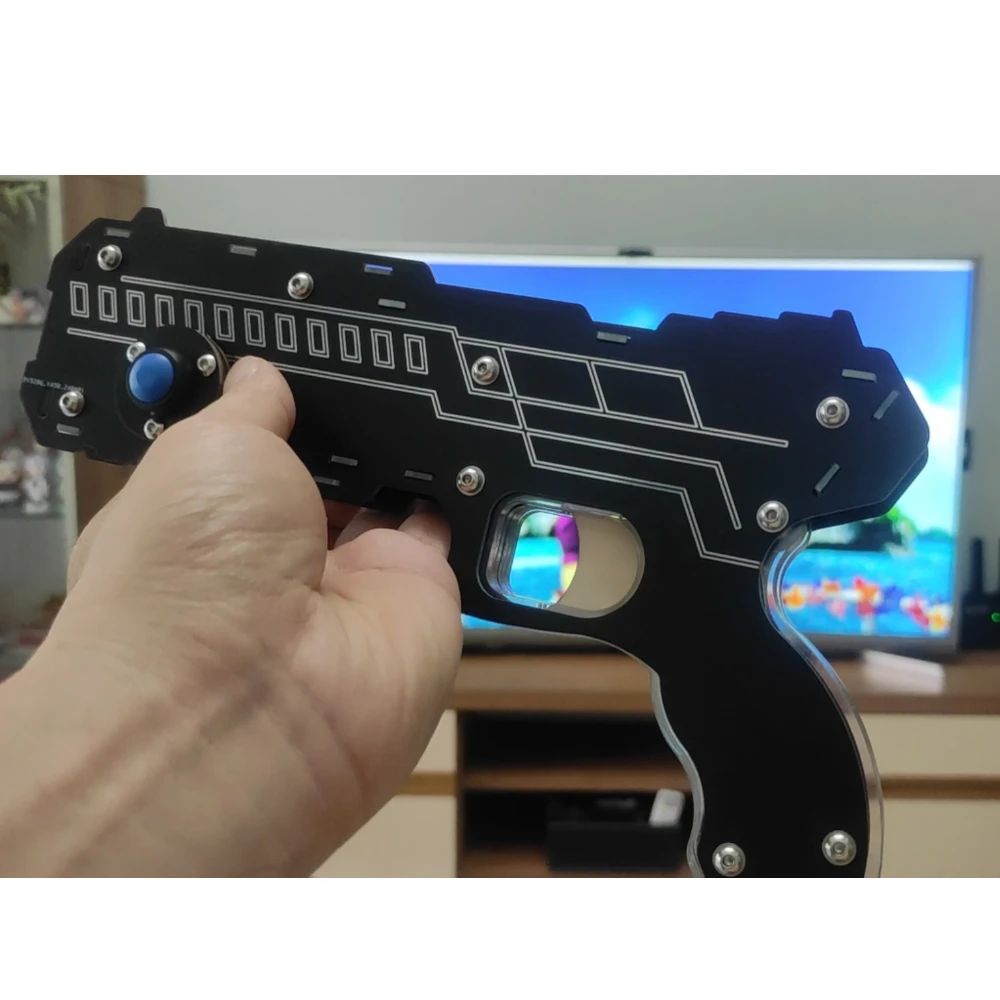 Gun4led DIY Lightgun 4-точечное инфракрасное позиционирование без задержки