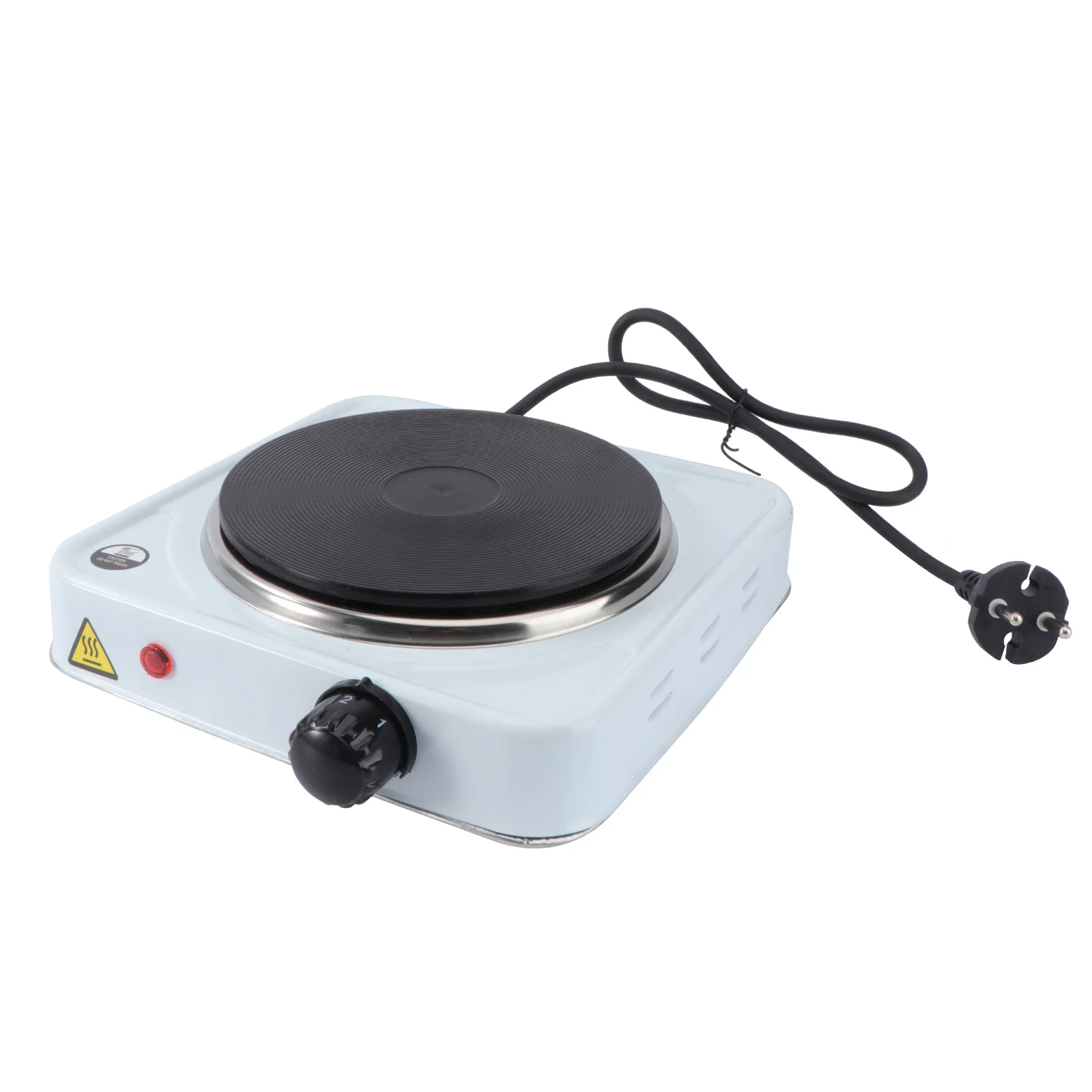 Electric Portable Stove Portable Stove Single Burner Household Tabletop Burner Portable Camping Stove