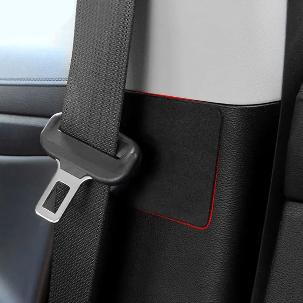 

Для Geely Atlas Emgrand NL-3 Proton X70 2016 2017 2018 2019 2020 автомобильный ремень безопасности наклейки против царапин аксессуары для интерьера