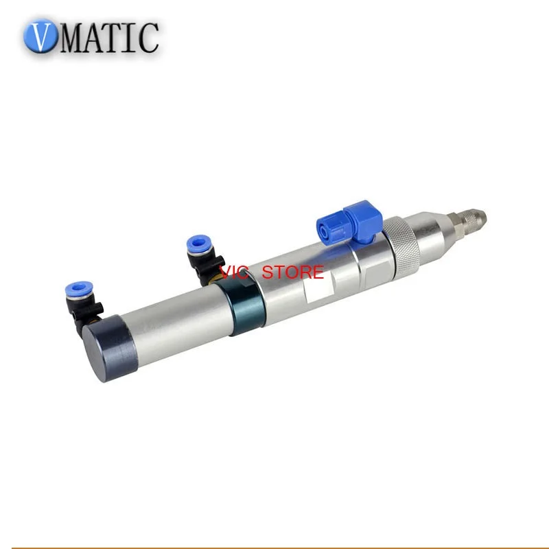 

2023 High Precision Large Flow Silicone And Grease Dispenser Fluid Glue Adhesive Pneumatic Dispensing Valve