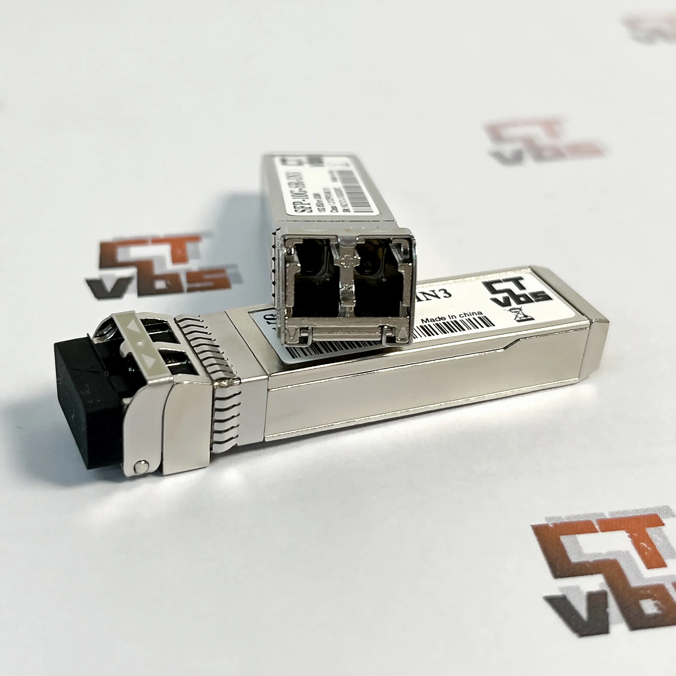 SFP-10G-SR-INS Intel Compatible SR/SW 10Gb/s 850nm Multimode SFP+ Transceiver AFBR-709DMZ-IN3X710 X520