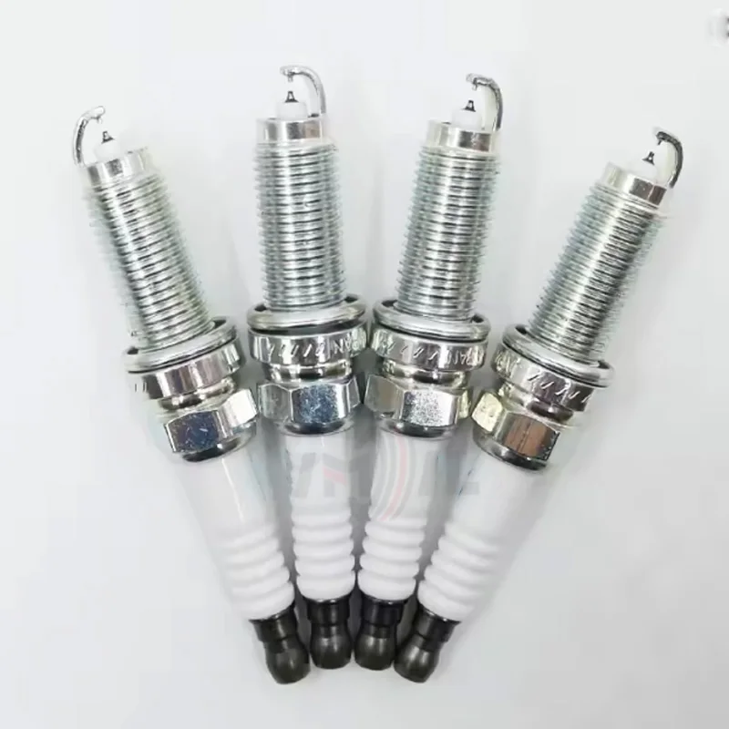 Фото Иридиевая свеча зажигания DILKAR7D11H 90565 6643 для NISSAN Teana Qashqai X-Trail RENAULT Koleos OEM 22401-1VA1C FXE20HR11 №2