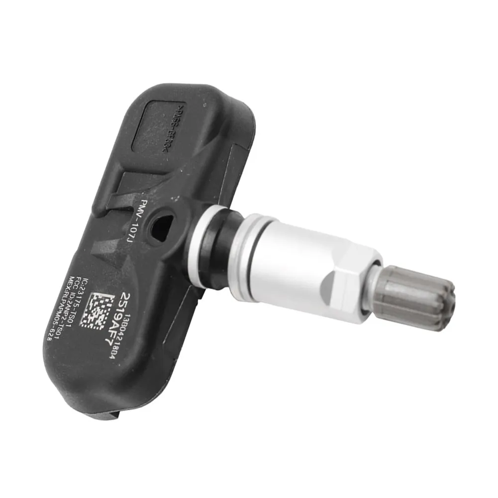 

Датчик давления в шинах TPMS 1*426070E011 4260733011 4260733021 черный + серебристый для Prius для Scion