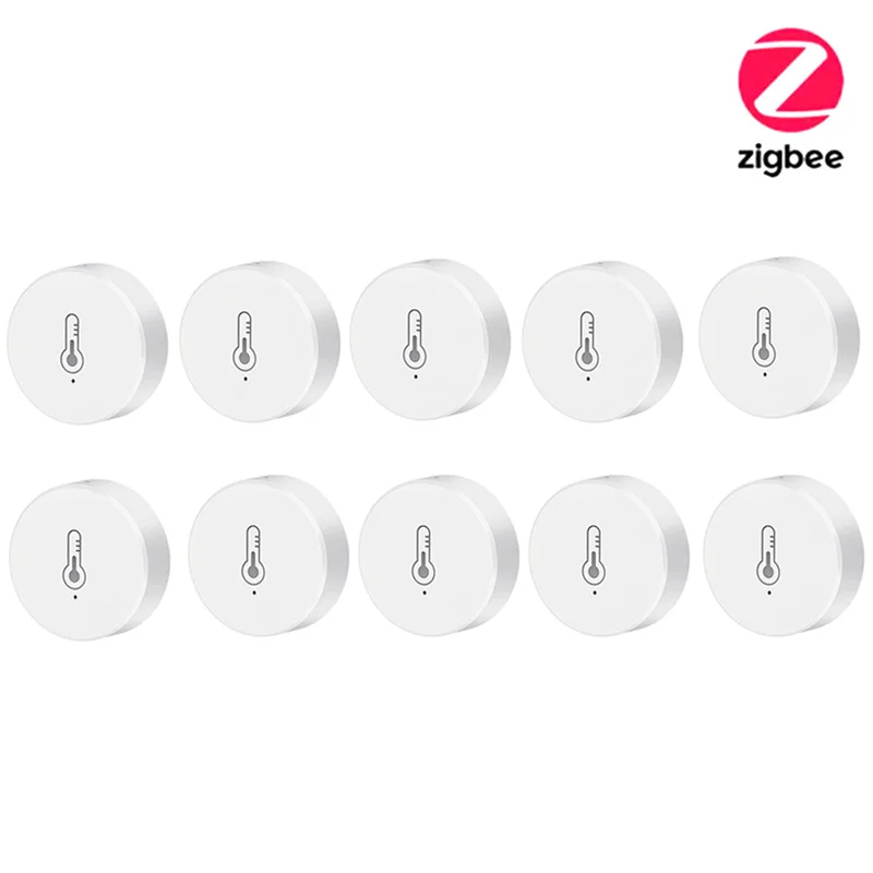 

Датчик температуры и влажности iHseno ZigBee