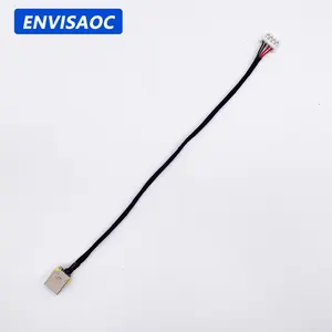 For Acer Aspire E1-731 E1-731G E1-771 E1-772 V3-731 V3-731G V3-771 V3-771G Laptop DC Power Jack DC-IN Charging Flex Cable