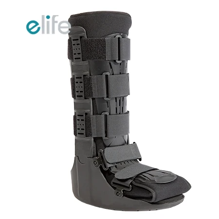 

E-Life MWKUN06 orthopedic fracture ankle walker boot for post ligament soft tissue and tendon surgery Walking boots