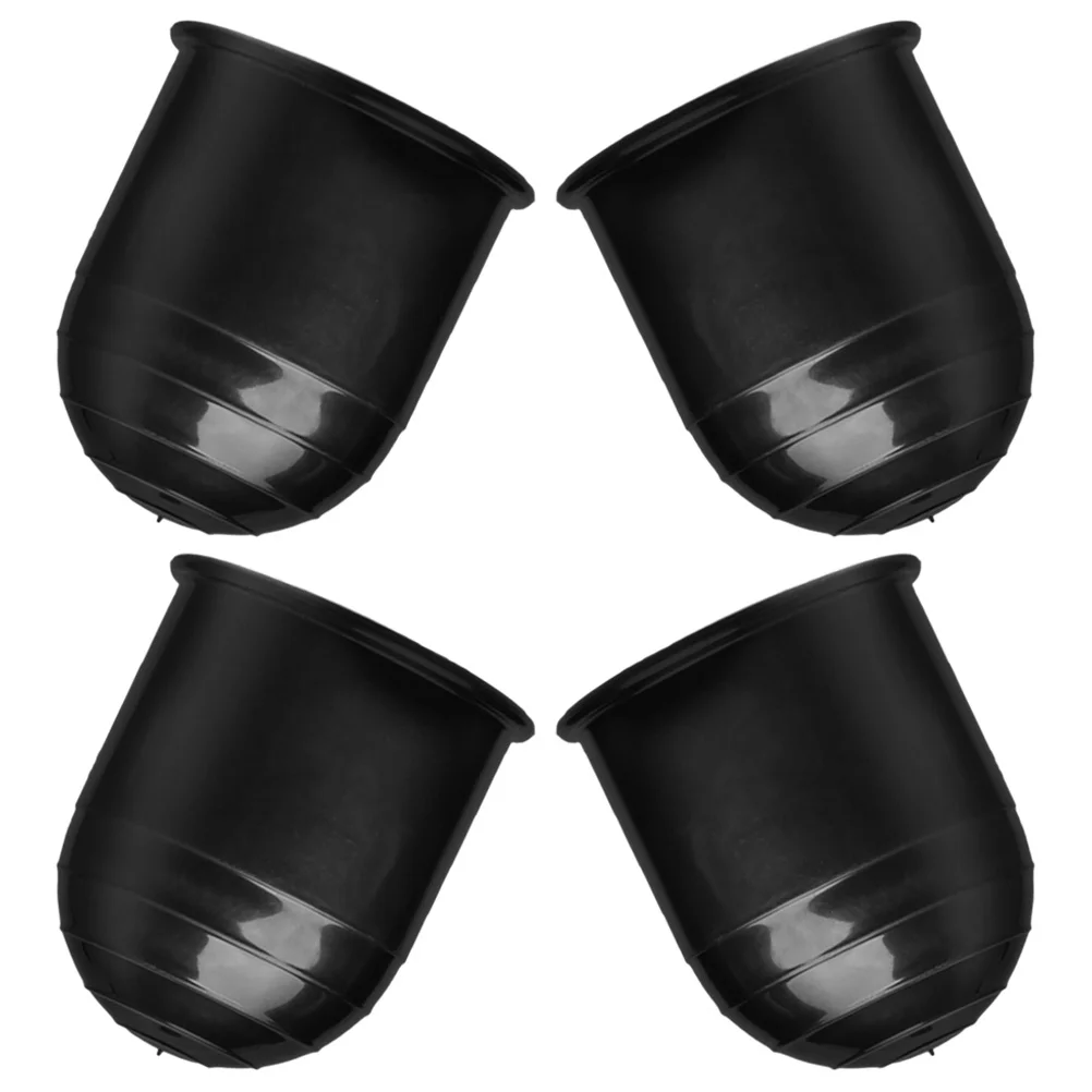 

4pcs Trailer Hitch Ball Covers Towing Ball Protection Trailer Ball Protectors for Car Truck Trailer