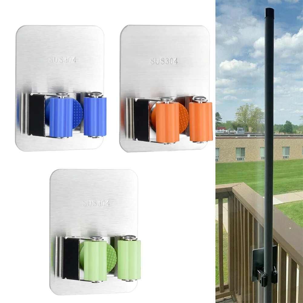 

Antenna Wall Mount Helium Hotspot Miner Antenna Pole Wall Pole Universal Bracket Waterproof Glue Antenna Suspension Bracket