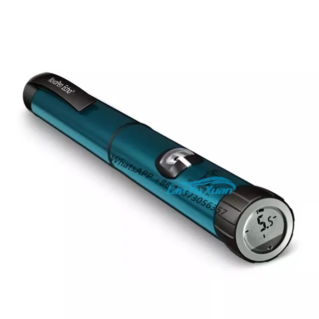 

Novo Portable Home Children's Half Degree Insulin Digital Display Injection Pen