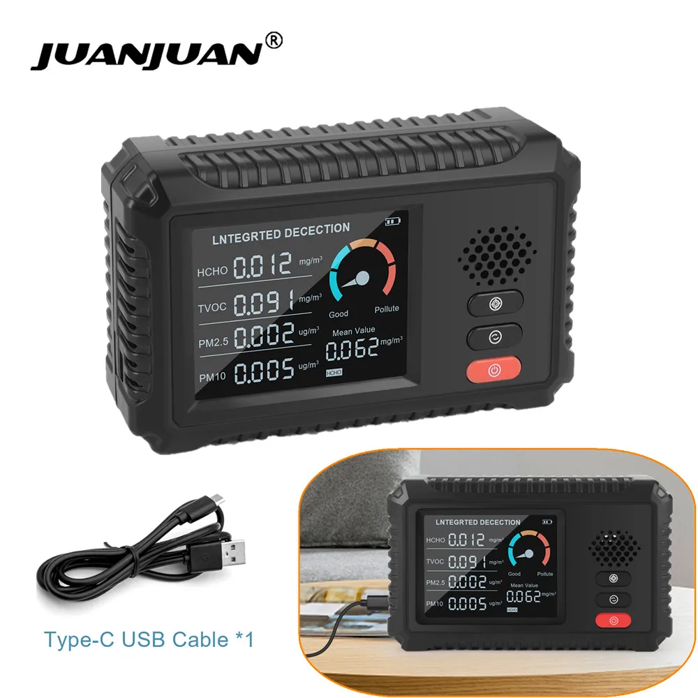

Газоанализатор JUANJUAN HLW-100