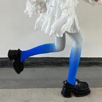 Колготки с градиентом#2