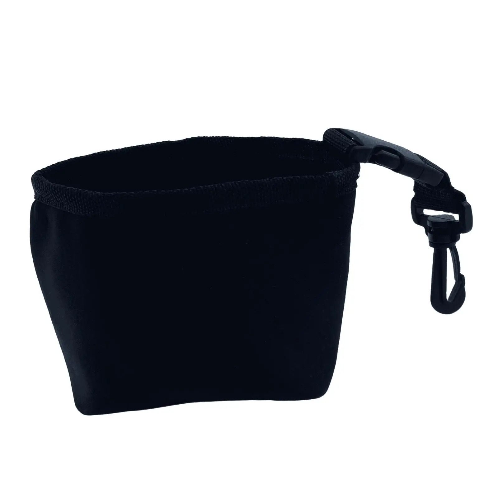 

Golf Ball Cleaning Bag Gifts for Golfer Golf Ball Storage Bag Golf Ball Cleaner with Clip Golf Ball Wiping Bag Golf Club Cleaner