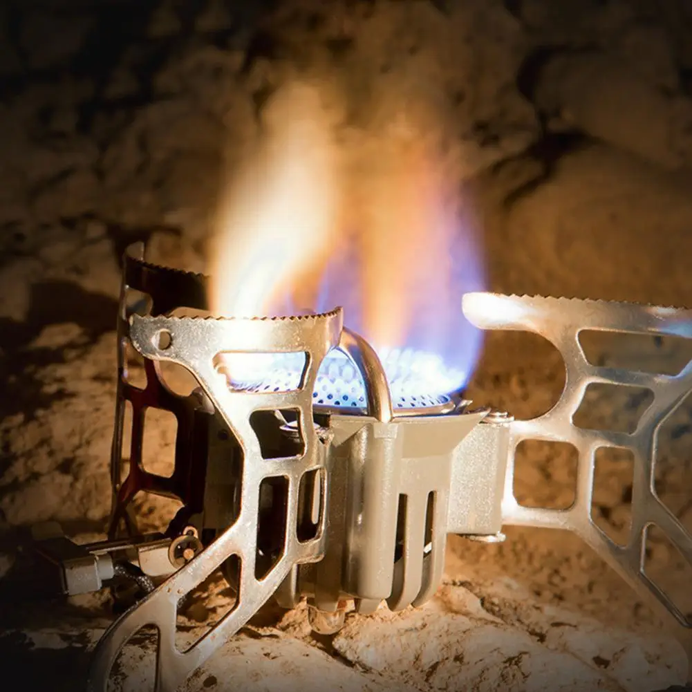 

Camping Gas Stove Is Foldable And Easy To Carry Suitable For Outdoor Activities Gas Stove Stoves And Accessories I4j0