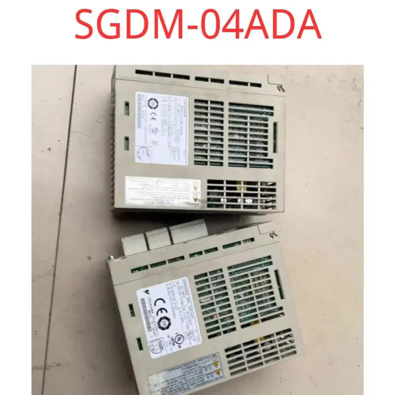 Тест б/у ОК SGDM-04ADA