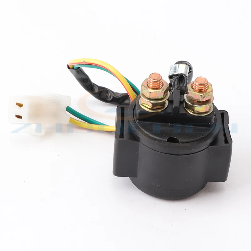 Электрический стартер для мотоцикла электромагнитный реле переключатели YAMAHA