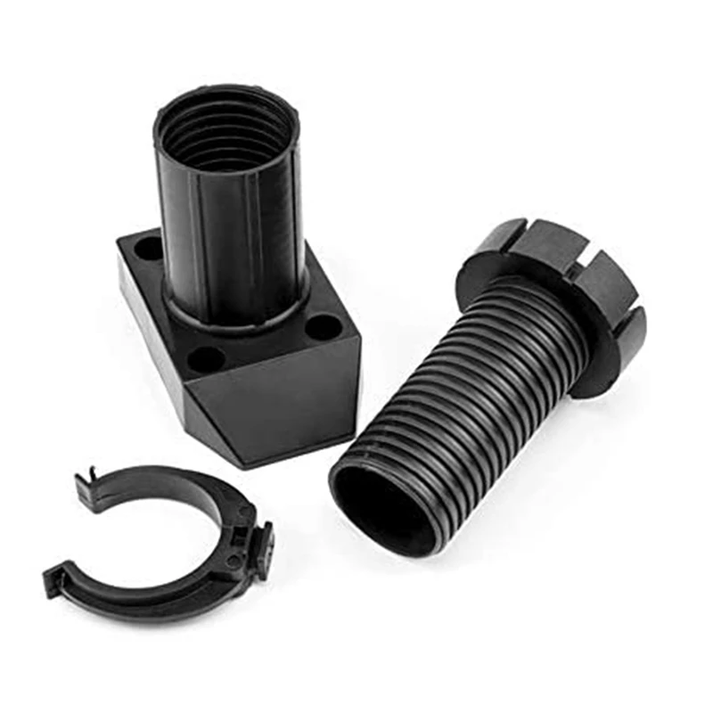 12 шт. пластиковые ножки для мебели 50 мм