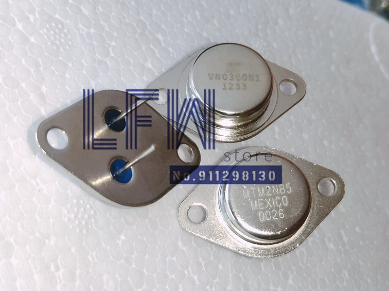 

VN0350N1 MTM2N85