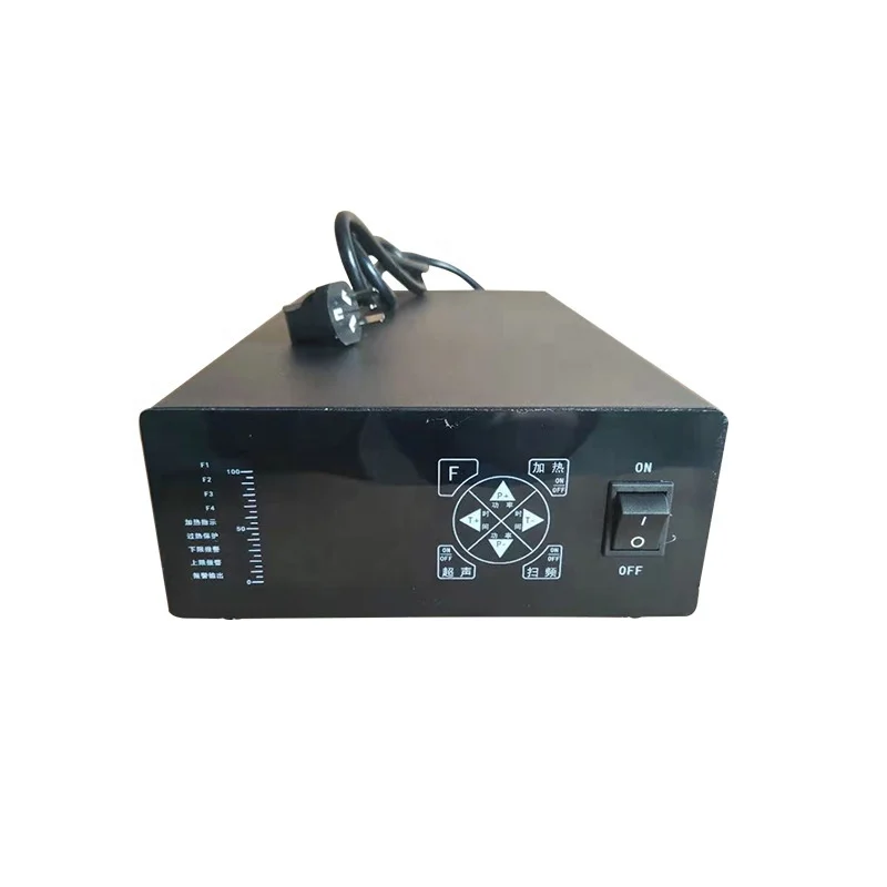 цифровой ультразвуковой генератор с регулируемой мощностью 2000 Вт 40 кГц драйвер