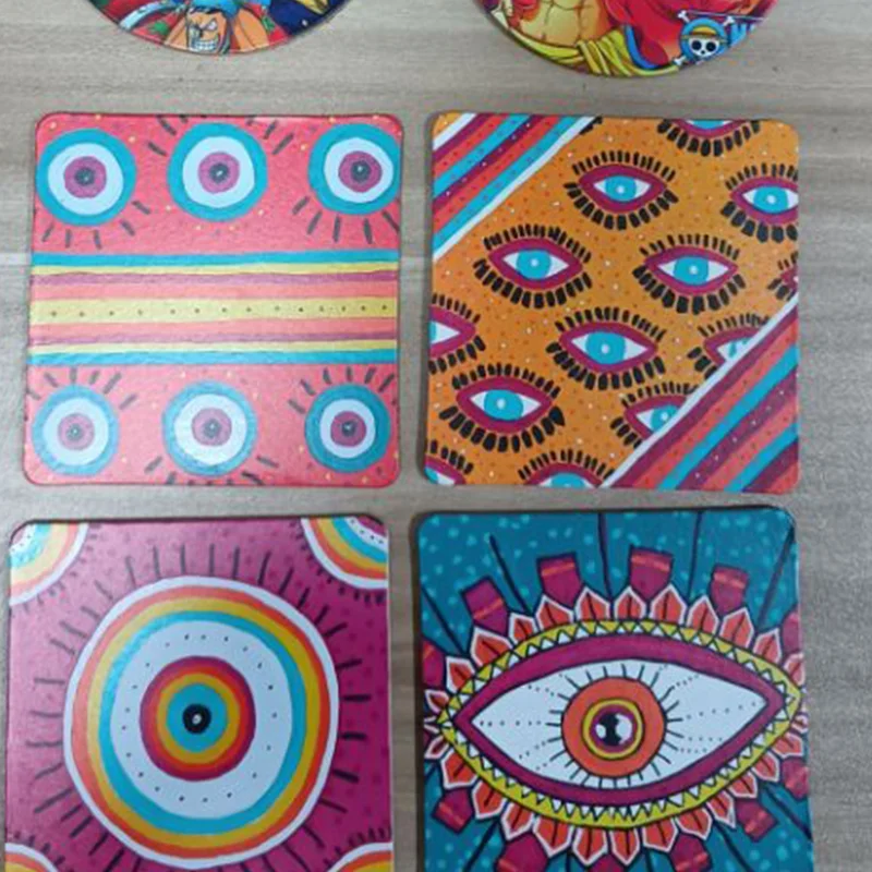 Новые товары бесплатный заводской образец оригинальная фоторезиновая подставка