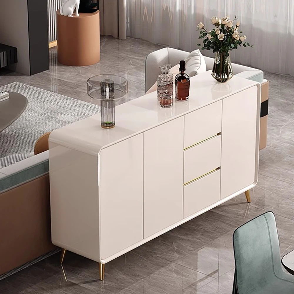 Роскошные скандинавские шкафы для гостиной красота простота организация