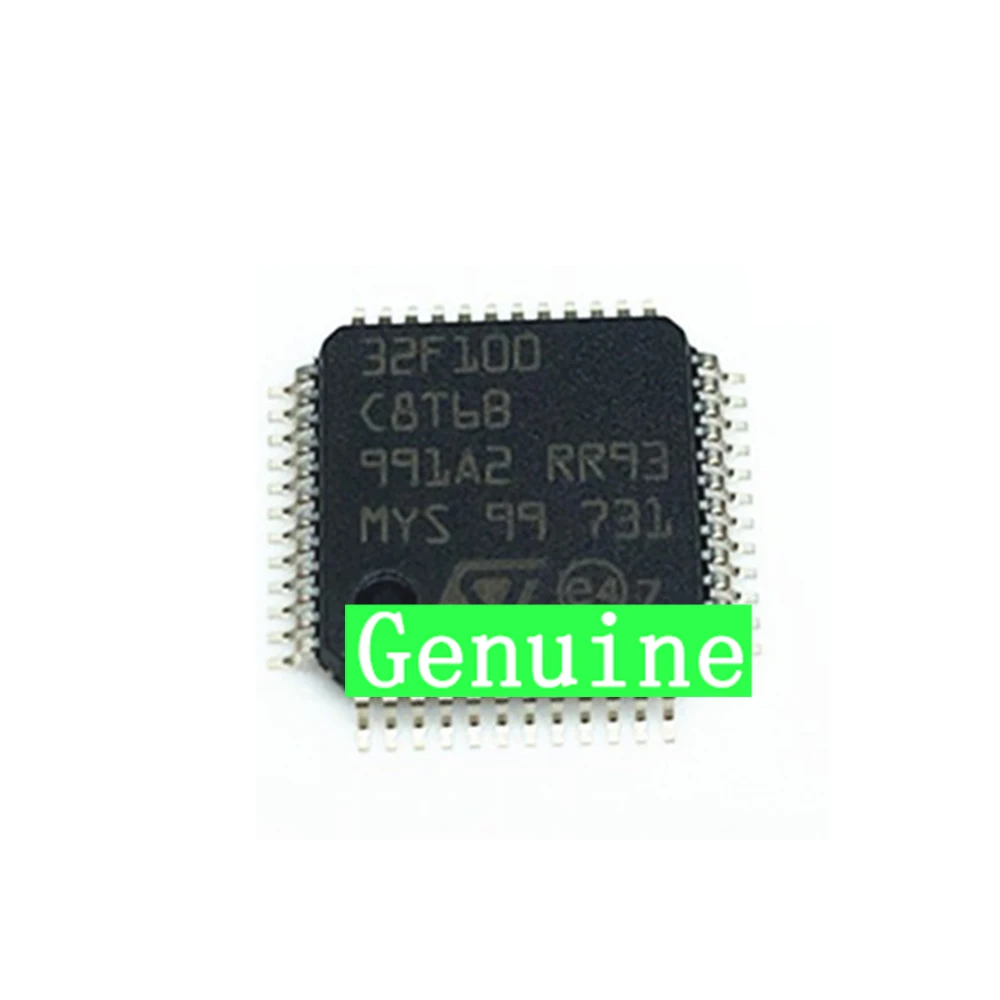 

STM32F100C8T6B новый оригинальный