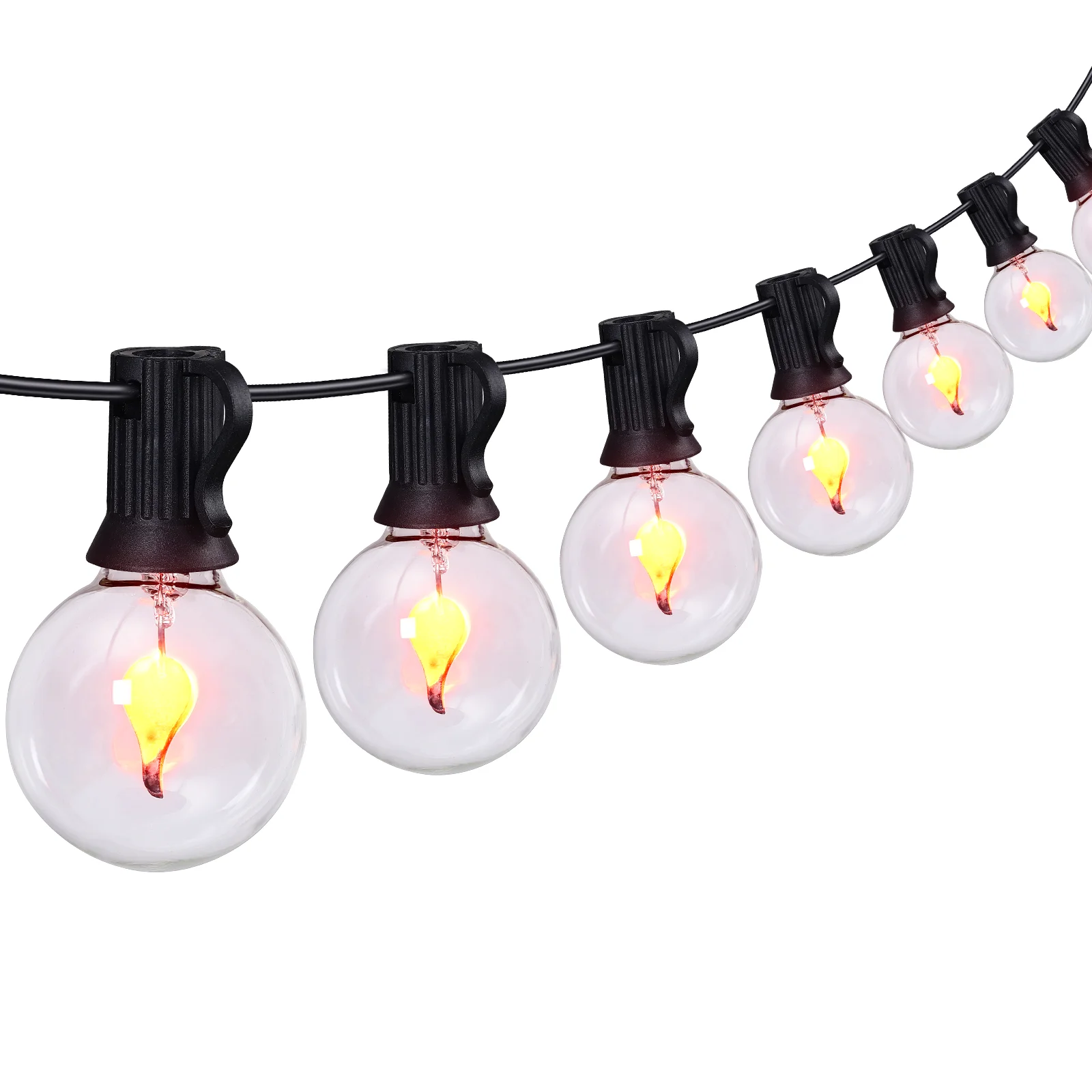 

30 Bulbs Hanging String Lights Party Lights for Garden Home