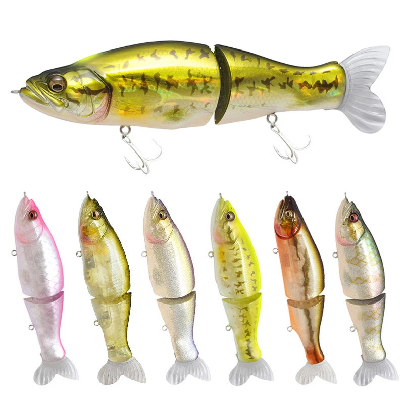 

1 Pcs SwimBait 135mm 28g Wobbler Floating Fishing Lure Bait for Fishing Accessories Fishing Lures for Predator