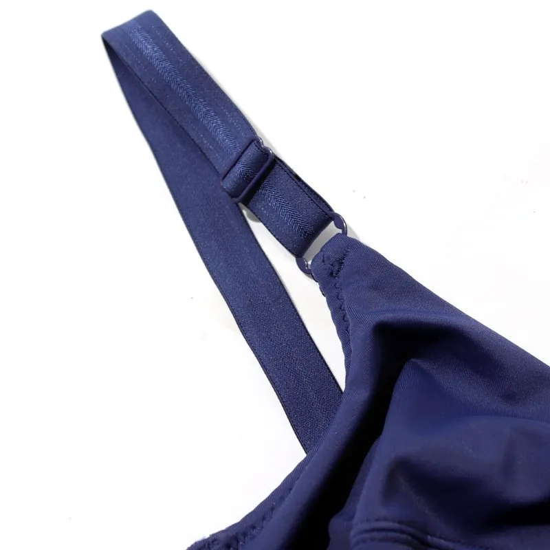 Бюстгальтер Beauwear женский без подкладки базовое нижнее белье с большой чашкой D E F