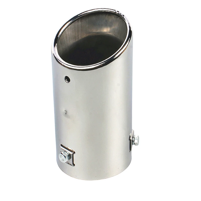 

Stainless Steel Tail Throat Exhaust System Muffler Pipe For Ford Bronco Sport 2021 2022 Accessories