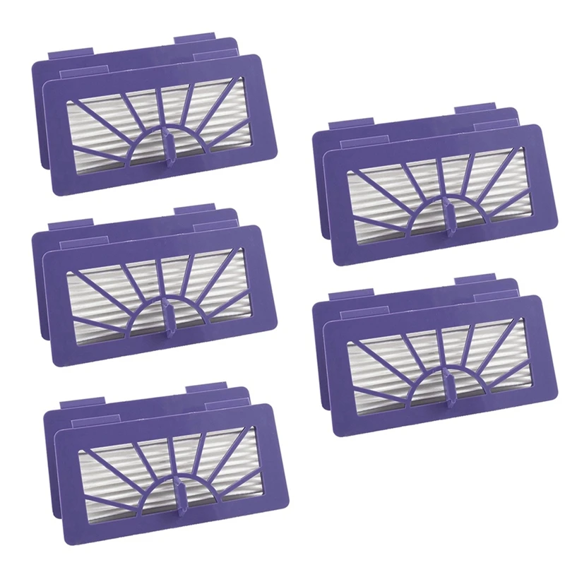 

Сменный комплект для робота-пылесоса I Premium Neato, подходит для Neato XV сменный комплект, для модели 945-0005