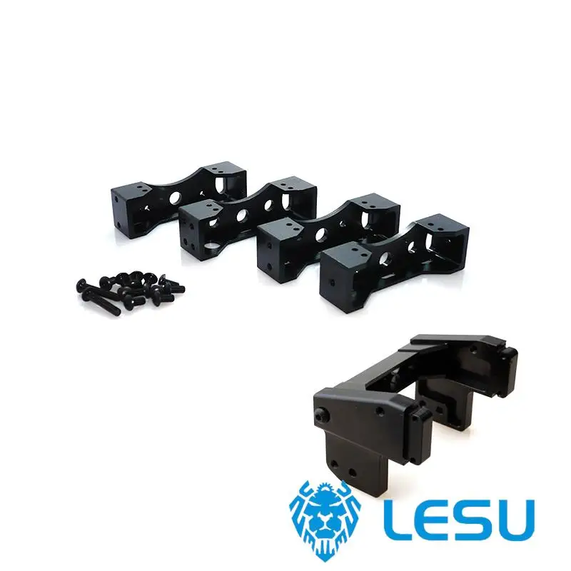 

Металлический поперечный луч LESU для 1/14 RC DIY Tamiyay R470 модель трактора грузовика уличные игрушки TH02399