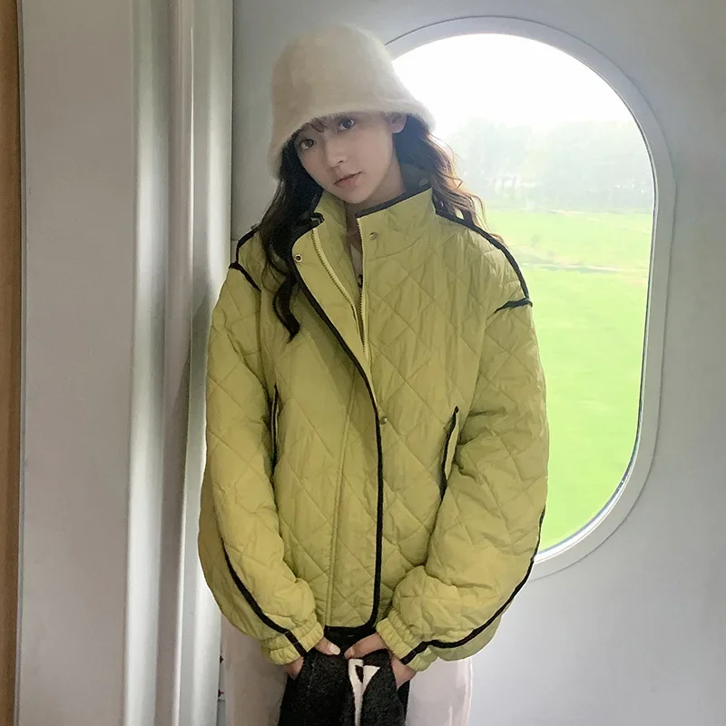 Рисунок 6 - Белая короткая ромбовидная легкая