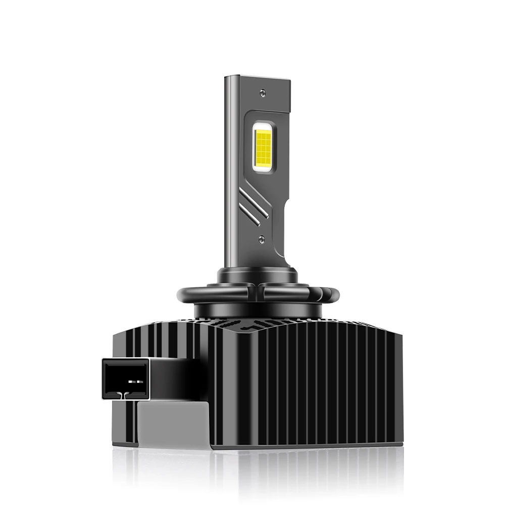 2 шт. светодиодные автомобильные фары D1S D2S D3S D4S D8S HID D1R D2R D3R D4R Лампа 120 Вт 30000LM