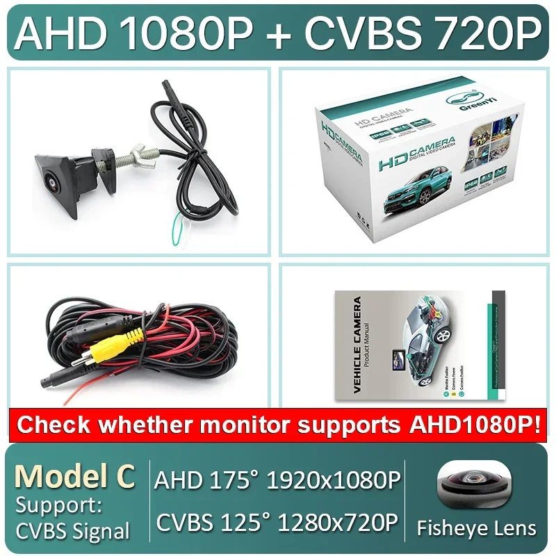 

CCD AHD 1080P Автомобильная камера с логотипом переднего вида для VW Transporter T4 T5 Passat B6 CC B5 Golf 5 Polo Jetta Bora Touran Caddy