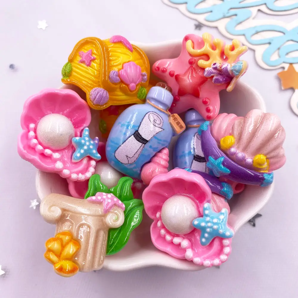 

Набор фигурок из смолы Diy Super Paradise