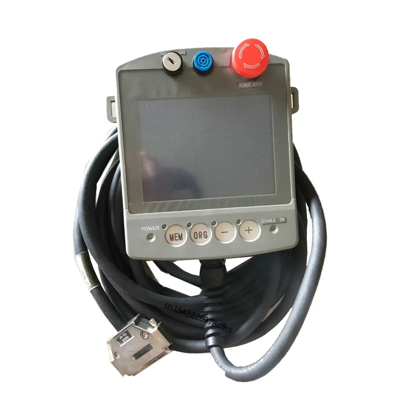 Сенсорная панель в хорошем состоянии