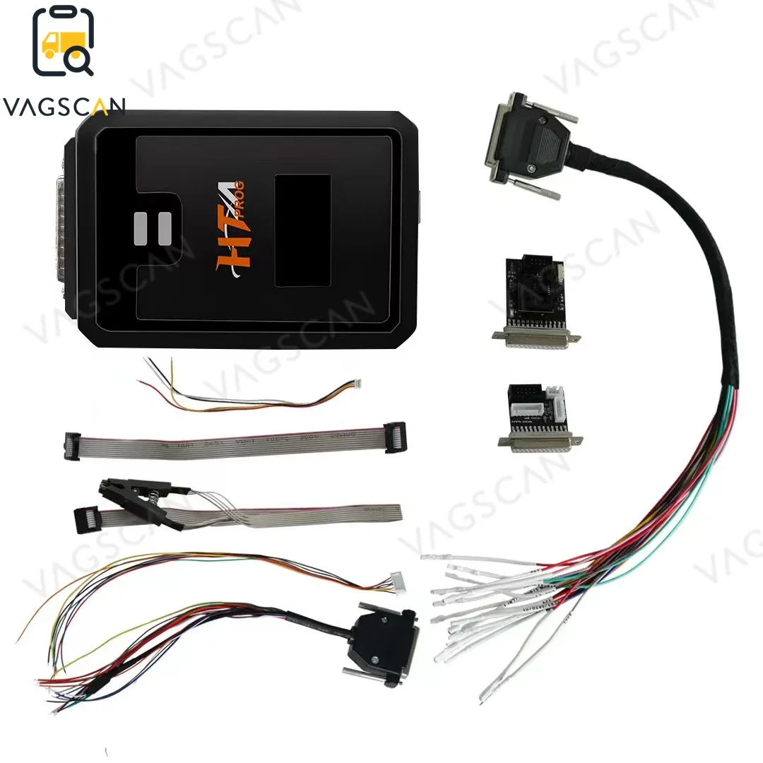 KT200 новейший адаптер клонирования HTprog поддержка мультиэбу модели ECU DTC код