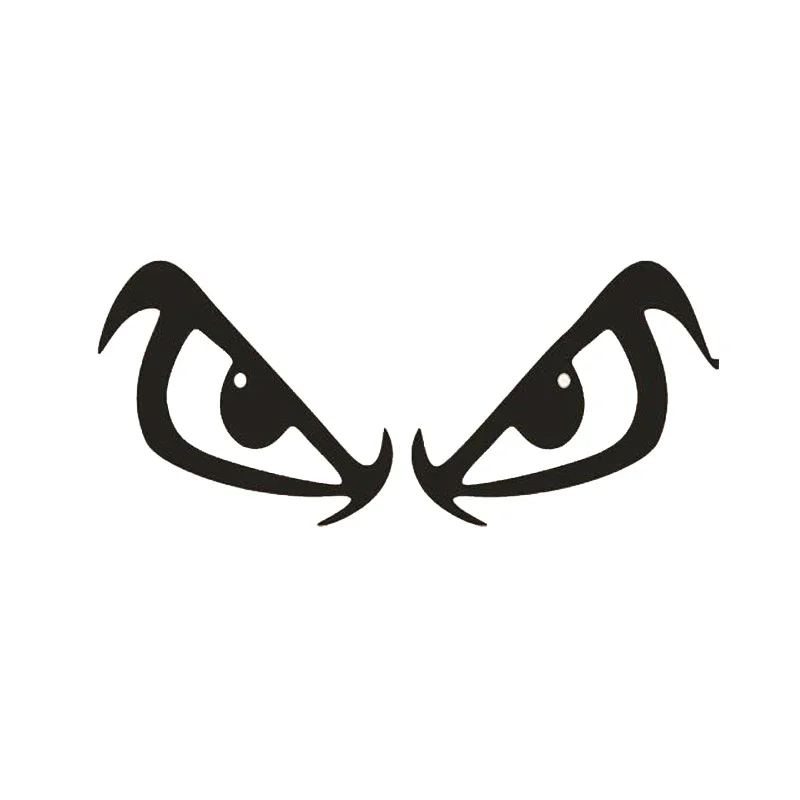 

Jpct Eye автомобильная наклейка внешнее украшение авто аксессуары для мотоциклов внедорожная персонализированная многоразмерная полиэтиленовая наклейка 001