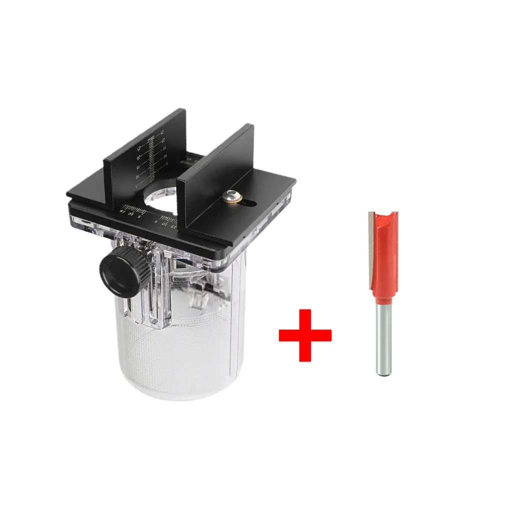 

Trimming Machine Slotted Bracket Fittings Professional Fastener Accessory Connect Component 2 in 1 Slotting Brackets