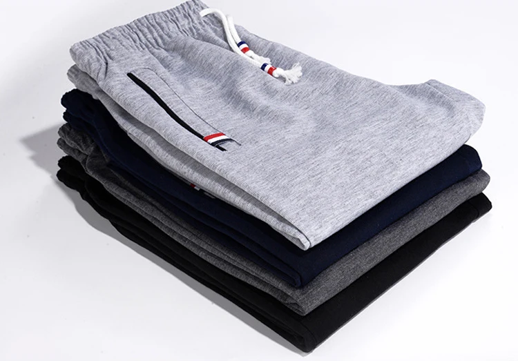 

Men's Jogging Pants Fitness Men Sportswear Tracksuit Bottoms Skinny Sweatpants Trousers Gyms Track Casual