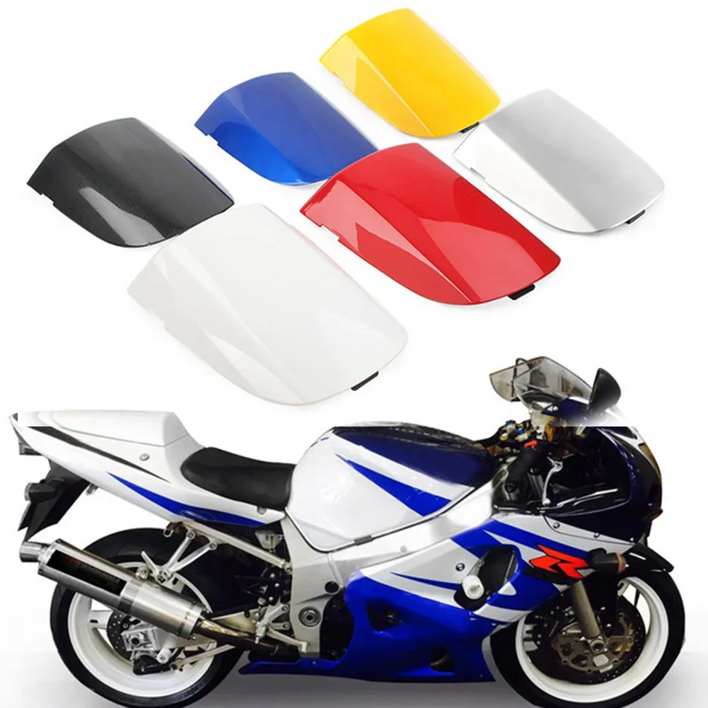 Фото Мотоцикл для SUZUKI GSX-R GSXR 600 750 GSXR600 GSXR750 K1 2001-2003, задний пассажирский капот, задняя крышка сиденья, обтекатель, аксессуары №1