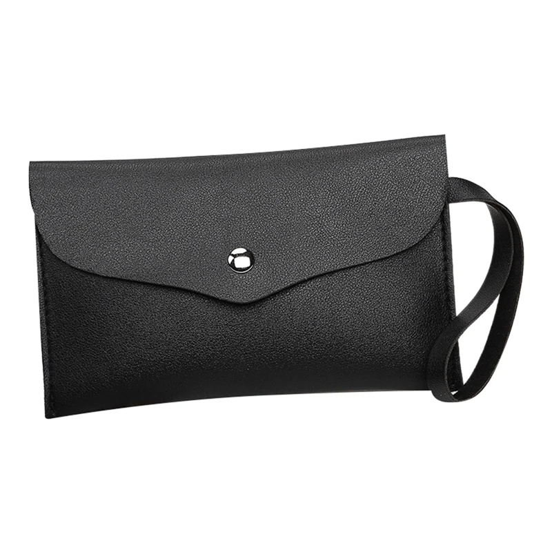 

Cosmetic Brush Bag Envelope Bag Pen Bag Brush Travel Carrying Tool Bag Folding Cosmetic Bag