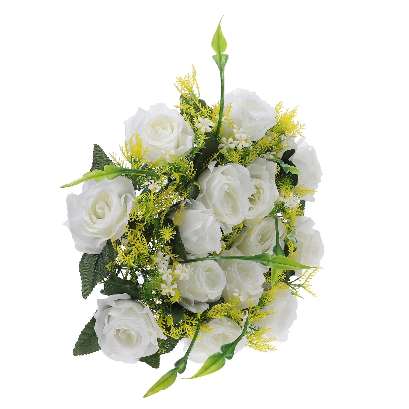 Свадебный подсвечник держатель для гирлянды шелковая ткань праздничный стол