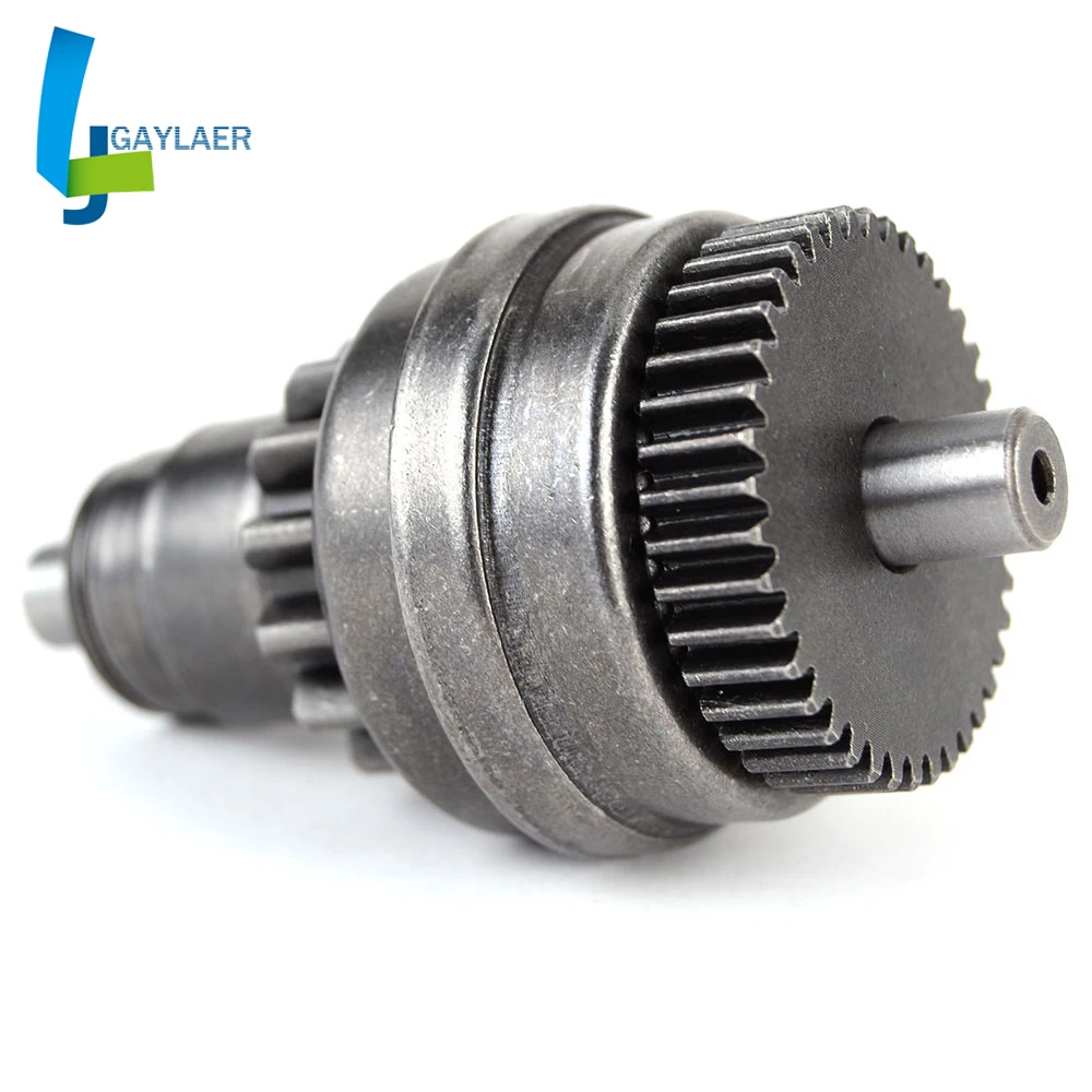 

Стартовый привод Bendix для Honda NHX110 Elite Lead JF19 NCH50 NSC110 NSC50 SCV100 SCV100F Spacy100 28120-GFC-771 28120-GGC-900