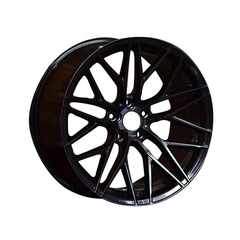 

Factory direct sales 18/19inch ET35 38 PCD105 108 112 114.3 120 5hole alloy car wheels