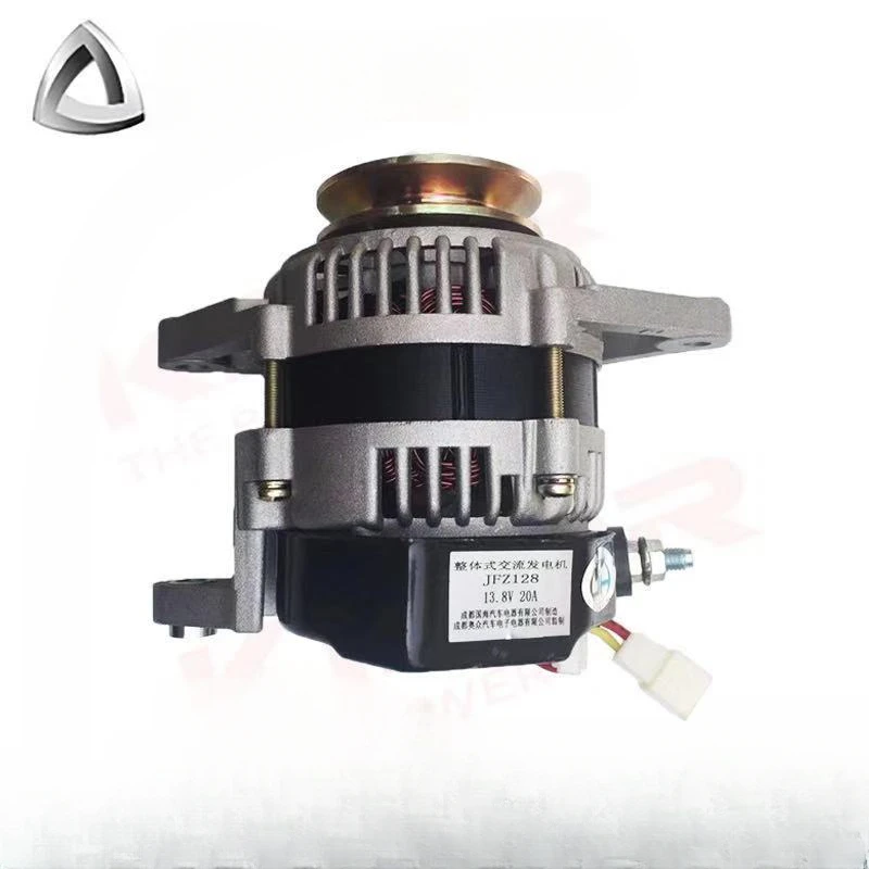 

Generator charging motor KDE11/16/19/20E3