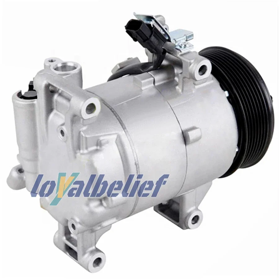 6CVC140E КОМПРЕССОР ПЕРЕМЕННОГО ТОКА 2016-2018 для HONDA CIVIC 2.0L 198276 38900-5AA-A02 388105 AAA03 BAA01 BAA02 BAA03
