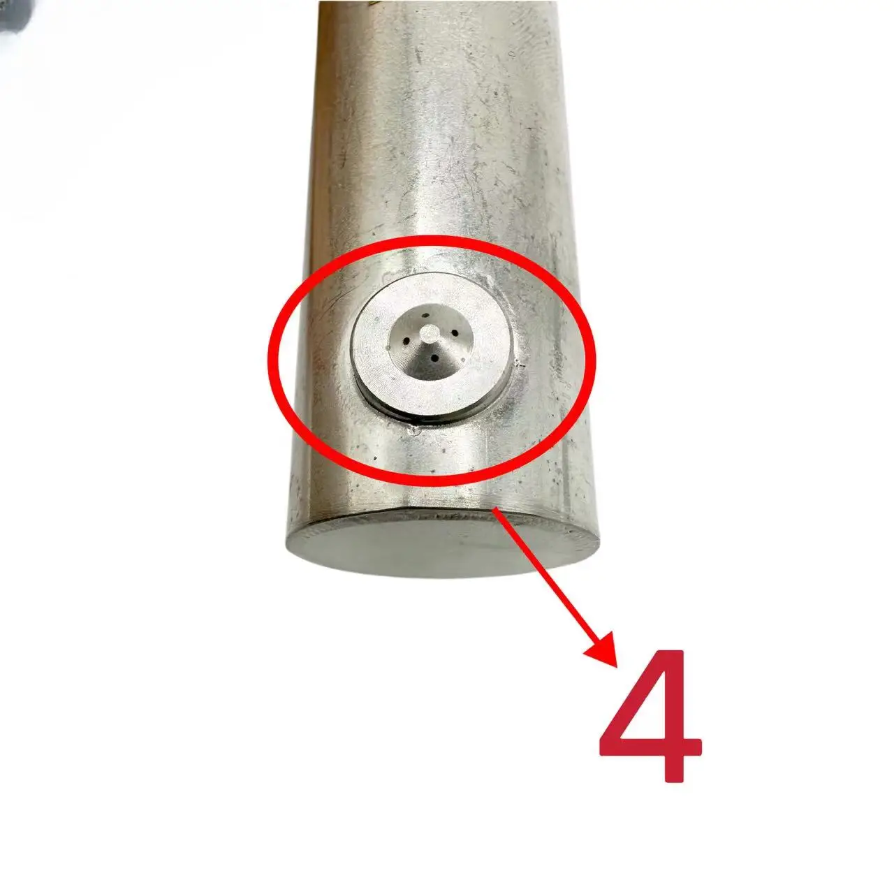 5309343 Форсунка мочевины для инжектора ISF двигателя 5290995 A042P588